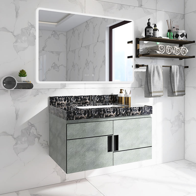 Đá Granite Vanity màu đen được thiết kế hàng đầu cho nhà bếp