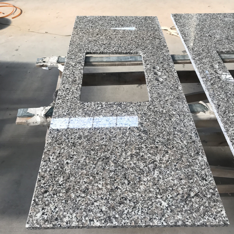 Project Custom và Prefab Granite Mặt bàn và Vanity Tops