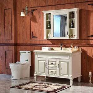 gỗ sơn Thạch anh Vanity Top cho bàn làm việc trong nhà bếp