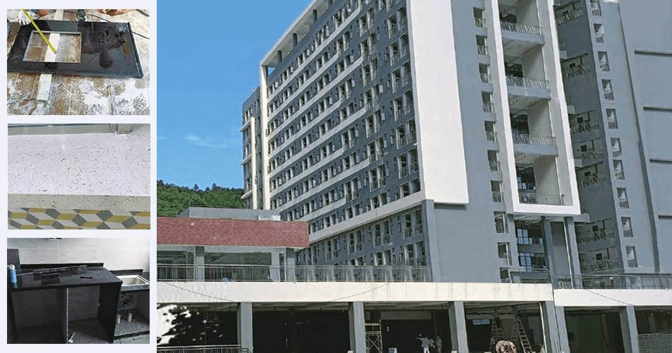 CHIẾN DỊCH ZHAOQING CỦA TRƯỜNG ĐẠI HỌC QUẢNG CHÂU ĐẠI HỌC SONGTIAN