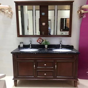 gỗ sơn Thạch anh Vanity Top cho trang trại