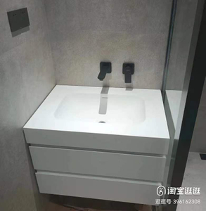 đá cuội đánh bóng Quartz Vanity Top cho phòng tắm