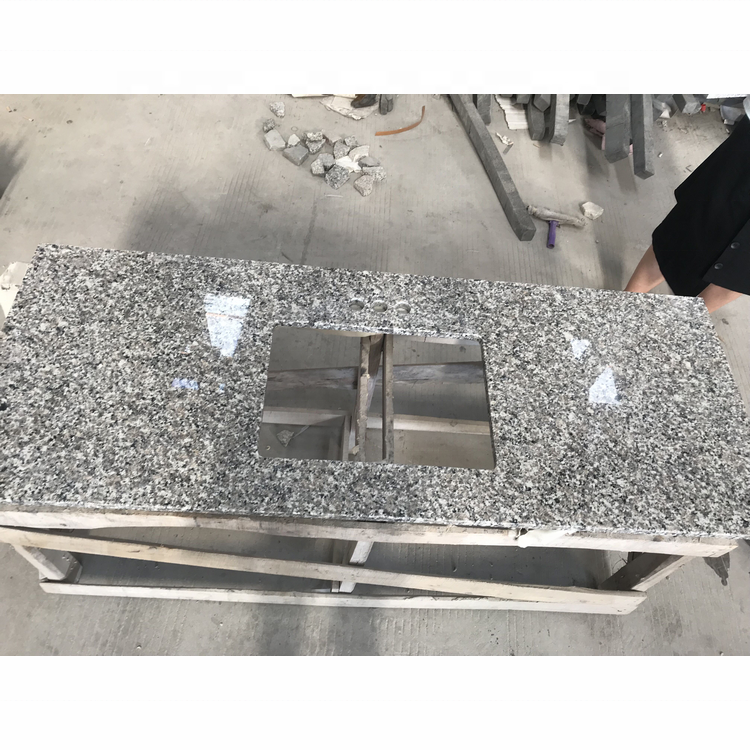 Project Custom và Prefab Granite Mặt bàn và Vanity Tops